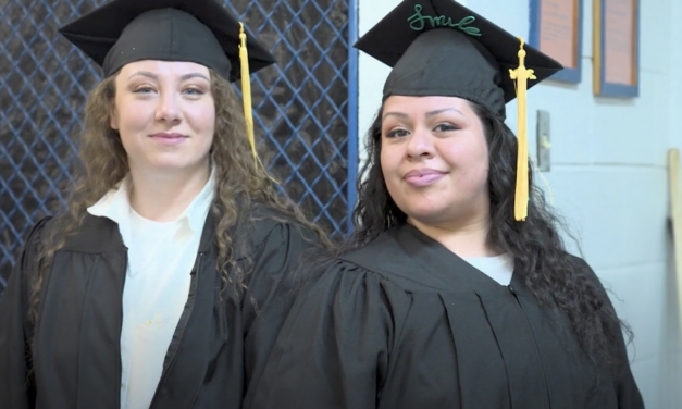 “This is what prison reform looks like” | 86 Women Behind Bars Graduate from ACC’s Vocational Programs